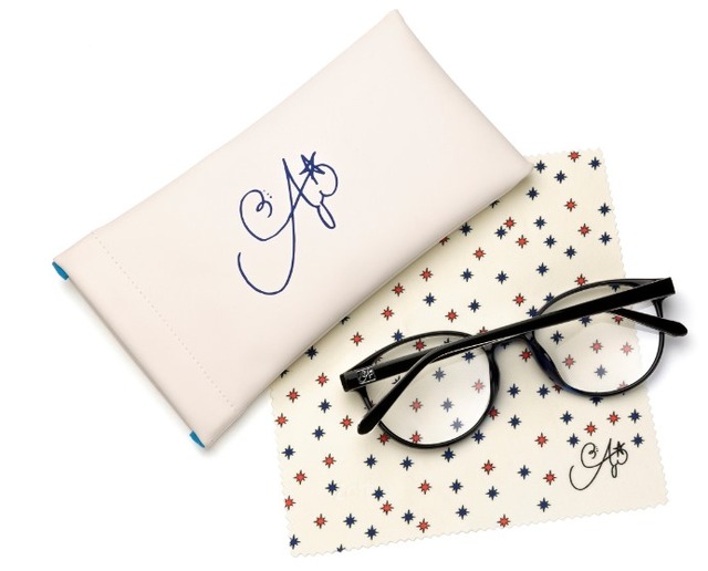 「蒼井翔太×Zoffコラボメガネ」7,000円（税別）