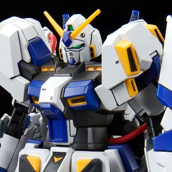 「HG 1/144 ガンダム4号機」2,475円（税込）（C）創通・サンライズ