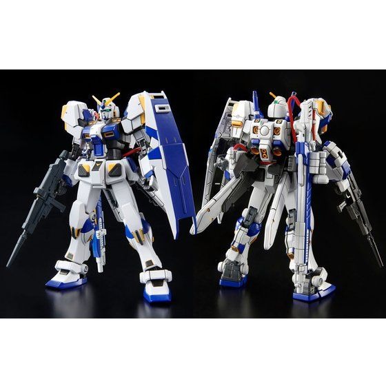 「HG 1/144 ガンダム4号機」2,475円（税込）（C）創通・サンライズ