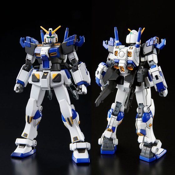 「HG 1/144 ガンダム4号機」2,475円（税込）（C）創通・サンライズ