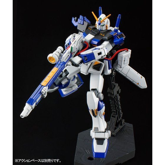 「HG 1/144 ガンダム4号機」2,475円（税込）（C）創通・サンライズ