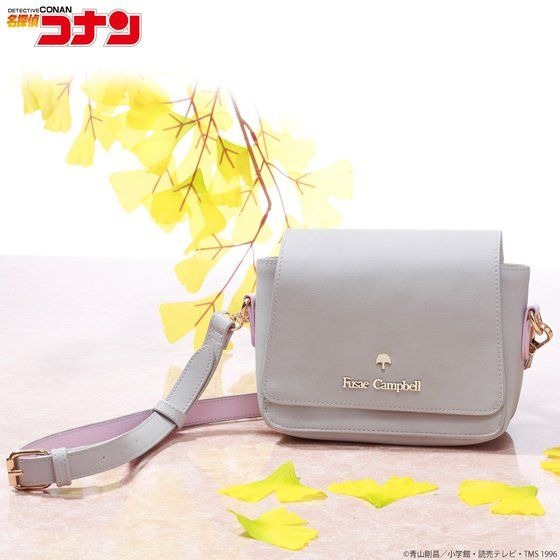 「名探偵コナン フサエブランド」新作コレクション ショルダーバッグ：12100円（C）青山剛昌／小学館・読売テレビ・TMS 1996