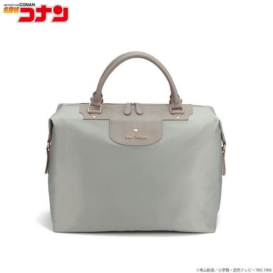 「名探偵コナン フサエブランド」新作コレクション ビッグボストンバッグ：13200円（C）青山剛昌／小学館・読売テレビ・TMS 1996