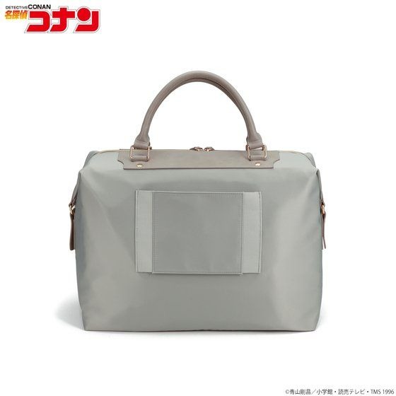 「名探偵コナン フサエブランド」新作コレクション ビッグボストンバッグ：13200円（C）青山剛昌／小学館・読売テレビ・TMS 1996
