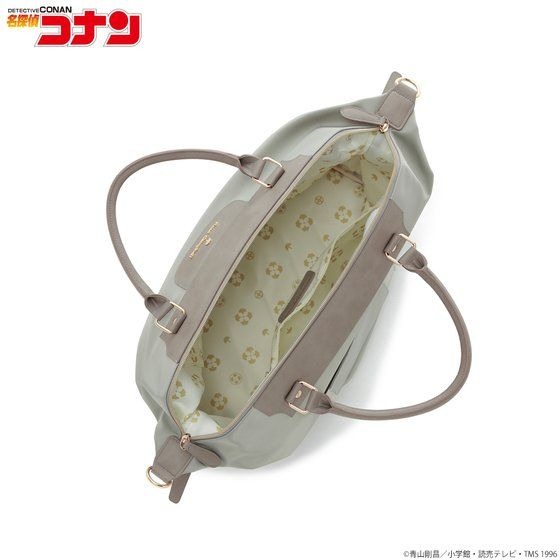 「名探偵コナン フサエブランド」新作コレクション ビッグボストンバッグ：13200円（C）青山剛昌／小学館・読売テレビ・TMS 1996