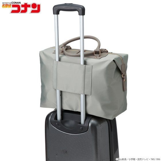 「名探偵コナン フサエブランド」新作コレクション ビッグボストンバッグ：13200円（C）青山剛昌／小学館・読売テレビ・TMS 1996
