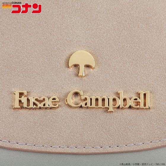 「名探偵コナン フサエブランド」新作コレクション ビッグボストンバッグ：13200円（C）青山剛昌／小学館・読売テレビ・TMS 1996