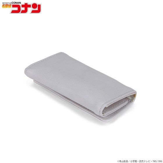 「名探偵コナン フサエブランド」新作コレクション キーケース：4950円（C）青山剛昌／小学館・読売テレビ・TMS 1996