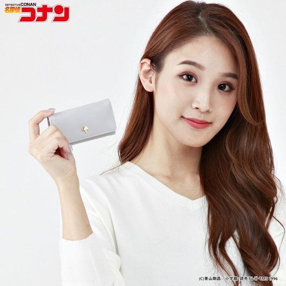 「名探偵コナン フサエブランド」新作コレクション キーケース：4950円（C）青山剛昌／小学館・読売テレビ・TMS 1996