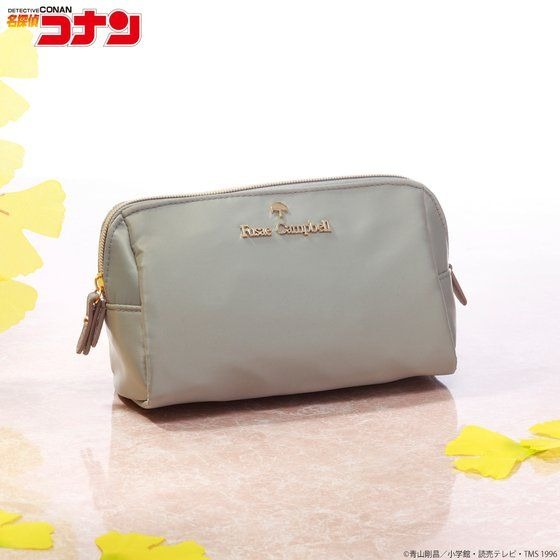 「名探偵コナン フサエブランド」新作コレクション ポーチ：4070円（C）青山剛昌／小学館・読売テレビ・TMS 1996