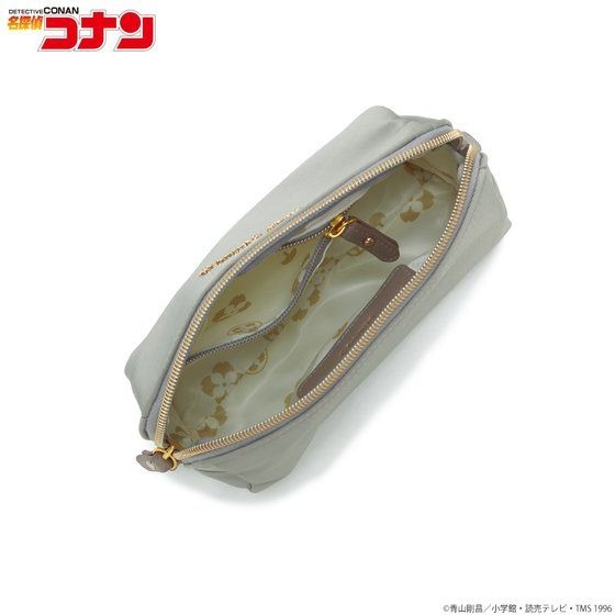 「名探偵コナン フサエブランド」新作コレクション ポーチ：4070円（C）青山剛昌／小学館・読売テレビ・TMS 1996