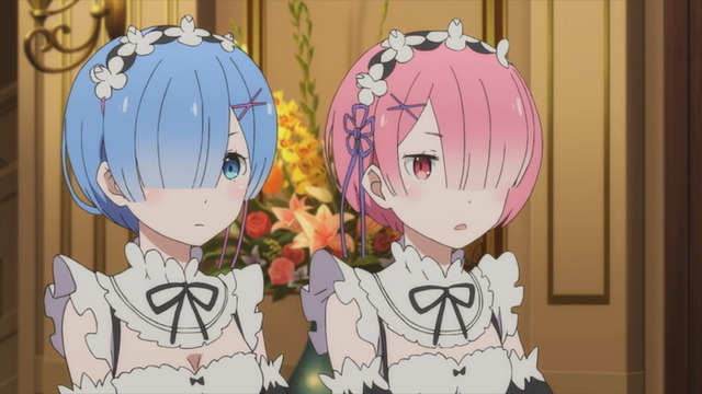 「『Re:ゼロから始める異世界生活』第1期新編集版」第9話先行カット（C）Tappei Nagatsuki,KADOKAWA/Re:ZERO1 PARTNERS