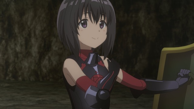 『痛いのは嫌なので防御力に極振りしたいと思います。』第4話先行カット（C）2020 夕蜜柑・狐印／KADOKAWA／防振り製作委員会