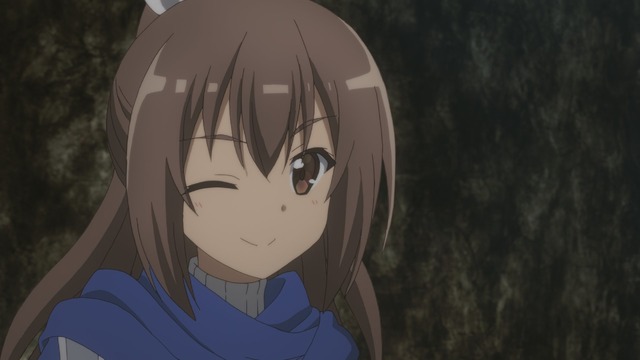 『痛いのは嫌なので防御力に極振りしたいと思います。』第4話先行カット（C）2020 夕蜜柑・狐印／KADOKAWA／防振り製作委員会