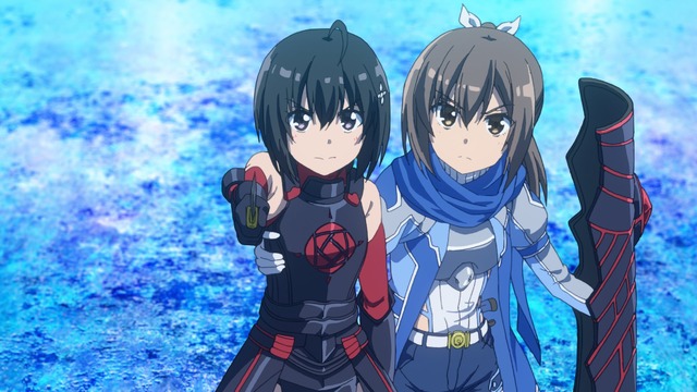 『痛いのは嫌なので防御力に極振りしたいと思います。』第4話先行カット（C）2020 夕蜜柑・狐印／KADOKAWA／防振り製作委員会