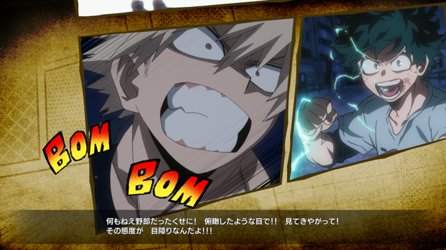 『僕のヒーローアカデミア One’s Justice2』雄英高校勢7名を紹介する「第1弾キャラクターPV」公開―新バトルカットに注目！