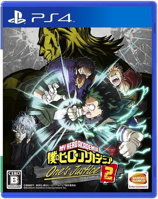 『僕のヒーローアカデミア One’s Justice2』雄英高校勢7名を紹介する「第1弾キャラクターPV」公開―新バトルカットに注目！