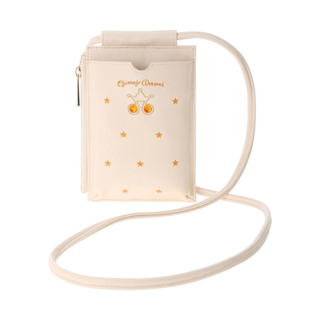 「HONEY SALON×おジャ魔女どれみコラボマルチポシェット」5,280円（税込）（C）東映アニメ―ション