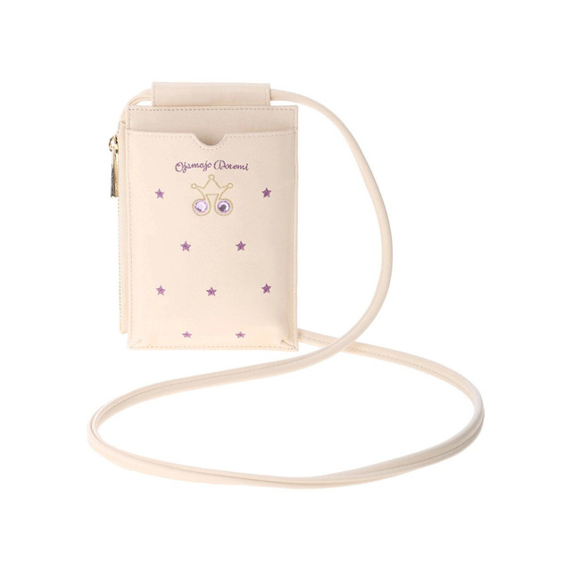 「HONEY SALON×おジャ魔女どれみコラボマルチポシェット」5,280円（税込）（C）東映アニメ―ション