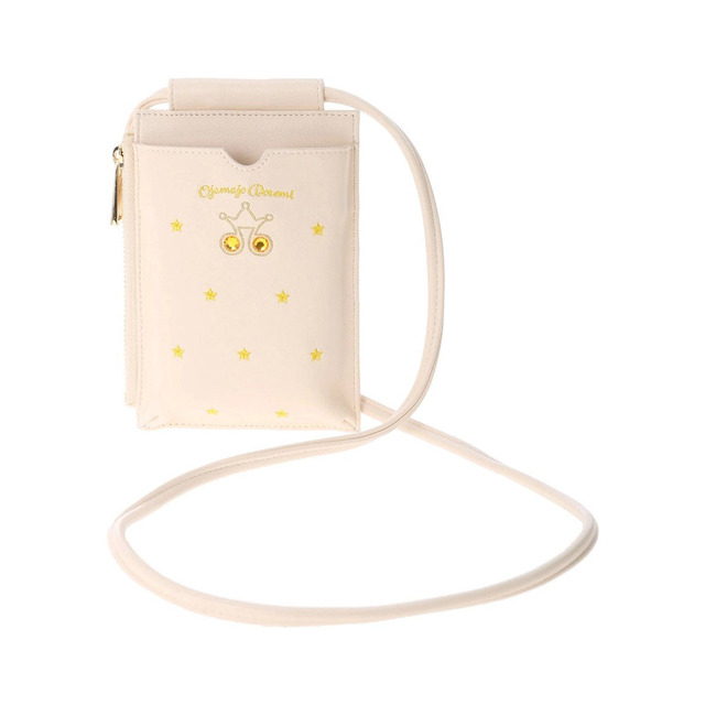 「HONEY SALON×おジャ魔女どれみコラボマルチポシェット」5,280円（税込）（C）東映アニメ―ション