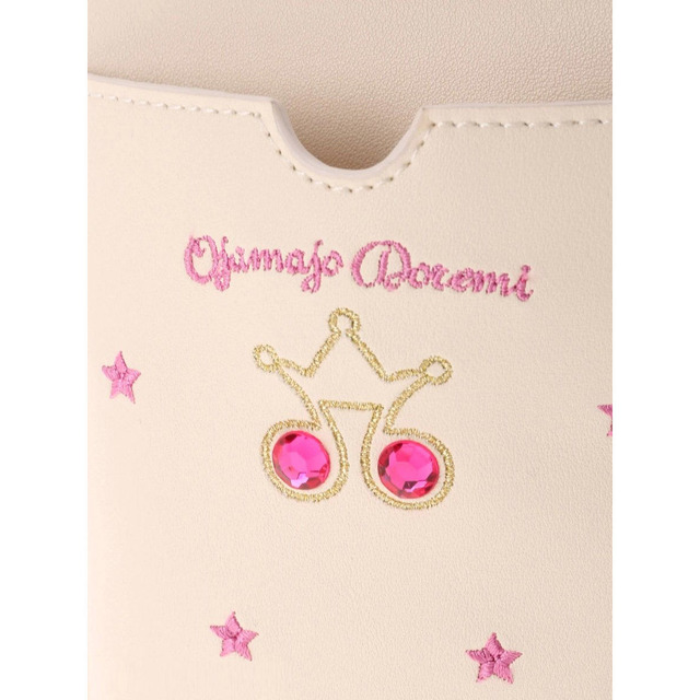 「HONEY SALON×おジャ魔女どれみコラボマルチポシェット」5,280円（税込）（C）東映アニメ―ション