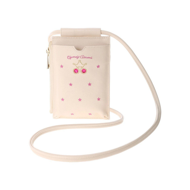 「HONEY SALON×おジャ魔女どれみコラボマルチポシェット」5,280円（税込）（C）東映アニメ―ション