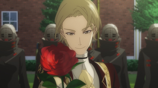 『新サクラ大戦 the Animation』PVカット（C）SEGA/SAKURA PROJECT