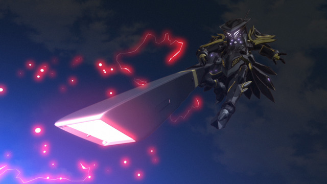 『新サクラ大戦 the Animation』PVカット（C）SEGA/SAKURA PROJECT