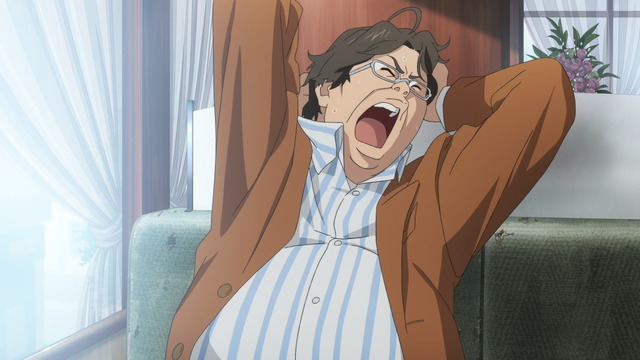 劇場版『SHIROBAKO』場面カット（C）2020 劇場版「SHIROBAKO」製作委員会