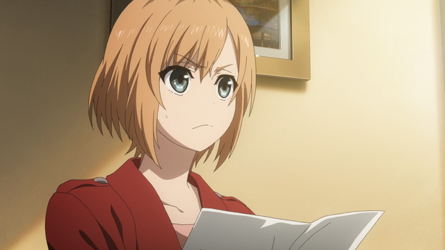 劇場版『SHIROBAKO』場面カット（C）2020 劇場版「SHIROBAKO」製作委員会