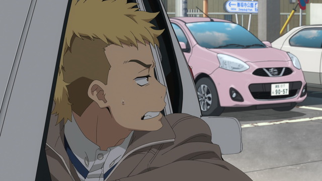 劇場版『SHIROBAKO』場面カット（C）2020 劇場版「SHIROBAKO」製作委員会