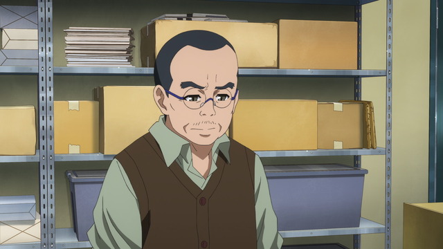 劇場版『SHIROBAKO』場面カット（C）2020 劇場版「SHIROBAKO」製作委員会