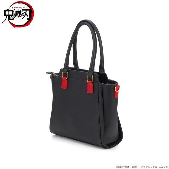 「鬼滅の刃　ハンドバッグ」14,300 円（税込）（C）吾峠呼世晴／集英社・アニプレックス・ufotable