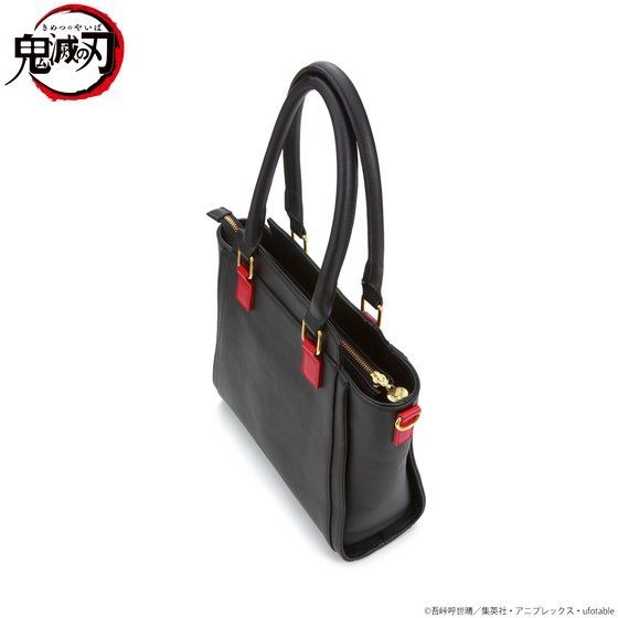 「鬼滅の刃　ハンドバッグ」14,300 円（税込）（C）吾峠呼世晴／集英社・アニプレックス・ufotable