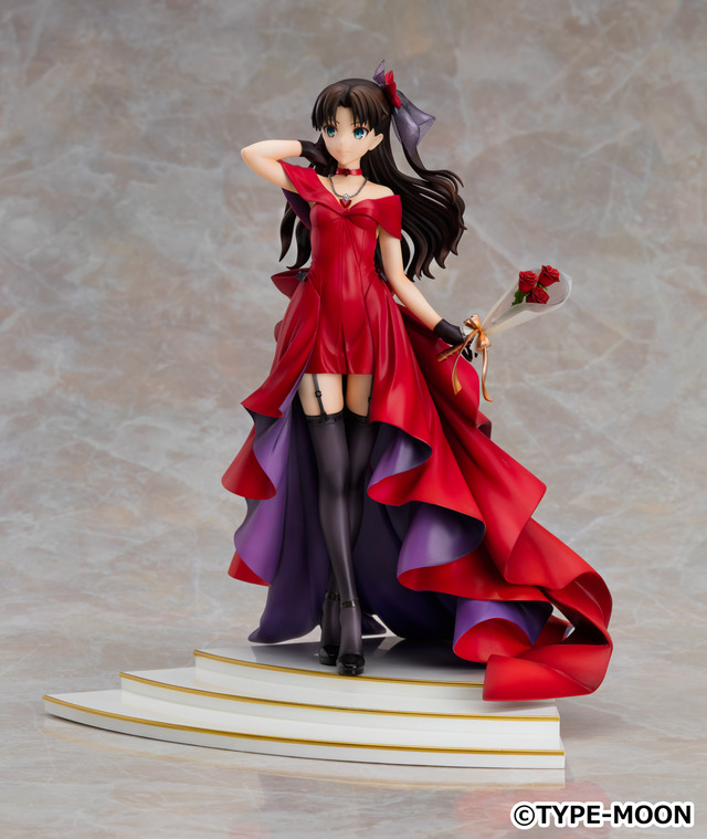 「セイバー 遠坂凛 間桐桜 ～15th Celebration Dress Ver.～ Premium Box」40,909円（税別）（C）TYPE-MOON