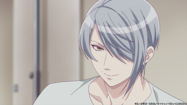 TVアニメ『ランウェイで笑って』第4話先行カット（C）猪ノ谷言葉・講談社／ランウェイで笑って製作委員会