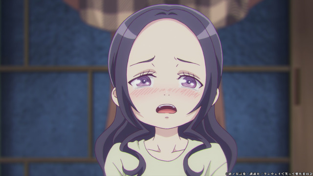 TVアニメ『ランウェイで笑って』第4話先行カット（C）猪ノ谷言葉・講談社／ランウェイで笑って製作委員会