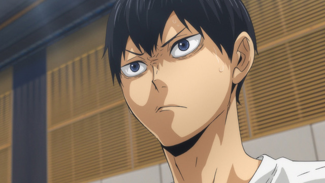 「ハイキュー!! TO THE TOP」第4話先行カット（C）古舘春一／集英社・「ハイキュー!!」製作委員会・MBS