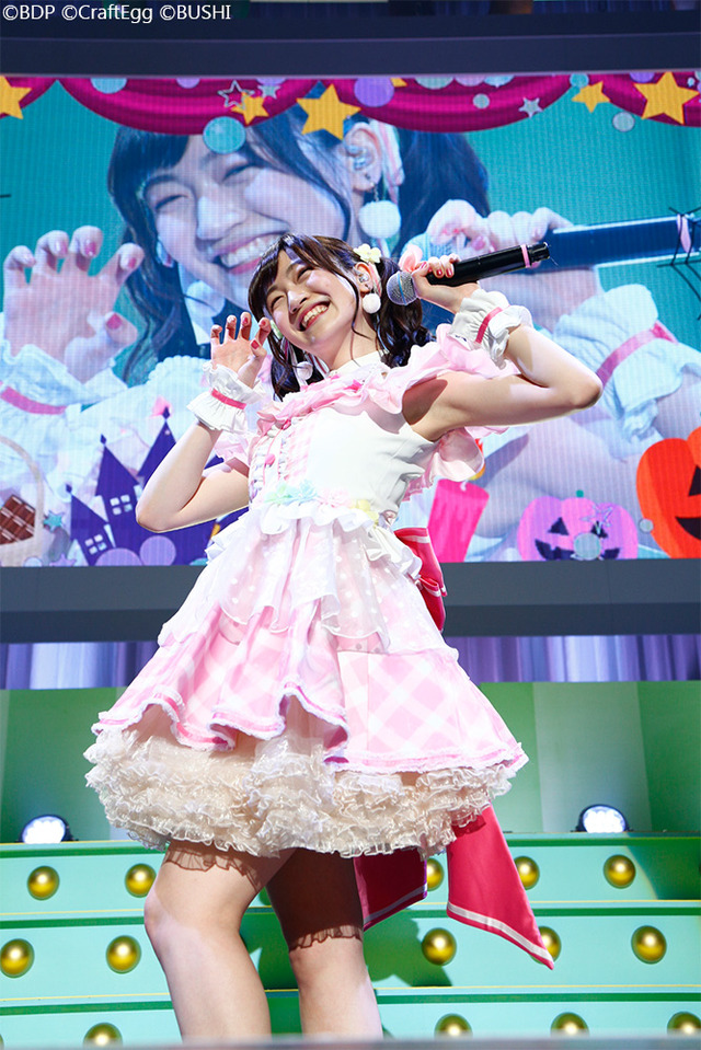 「Pastel＊Palettes 特別公演 ～まんまるお山に彩りスペシャル☆～」Photo：中田 智章 （C）BanG Dream! Project（C）Craft Egg Inc.（C）bushiroad All Rights Reserved.