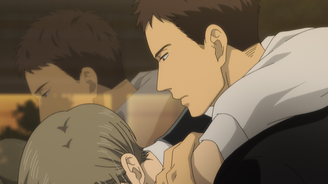 『囀る鳥は羽ばたかない The clouds gather』第2弾予告（C）ヨネダコウ・大洋図書／「囀る鳥は羽ばたかない」製作委員会