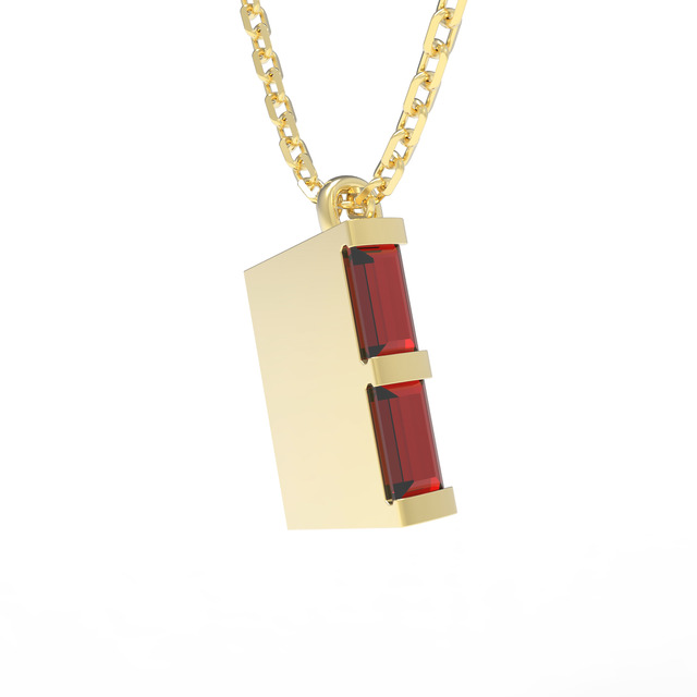 「PSYCHO-PASS サイコパス」ジュエリーコレクション槙島のブックペンダント17,000円（税別）（C）サイコパス製作委員会