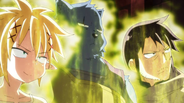 「異種族レビュアーズ」第4話先行カット（C）天原・masha／株式会社ＫＡＤＯＫＡＷＡ／異種族レビュアーズ製作委員会