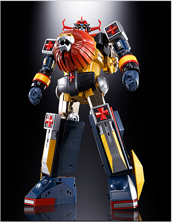 「超合金魂 GX-59R 未来ロボ ダルタニアス」メーカー希望小売価格：30,800円（税10％込）（C）東映
