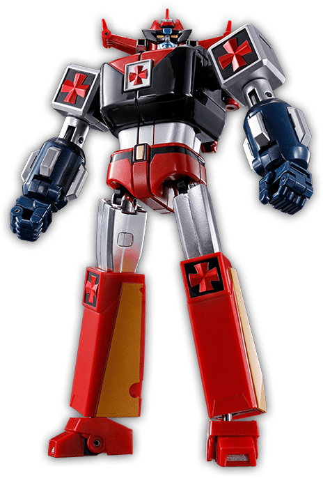 「超合金魂 GX-59R 未来ロボ ダルタニアス」メーカー希望小売価格：30,800円（税10％込）（C）東映