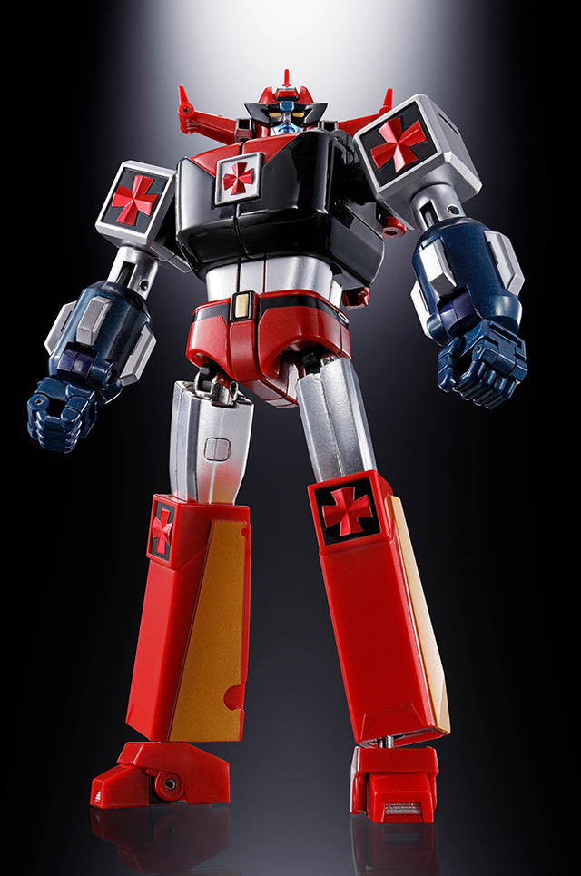 「超合金魂 GX-59R 未来ロボ ダルタニアス」メーカー希望小売価格：30,800円（税10％込）（C）東映