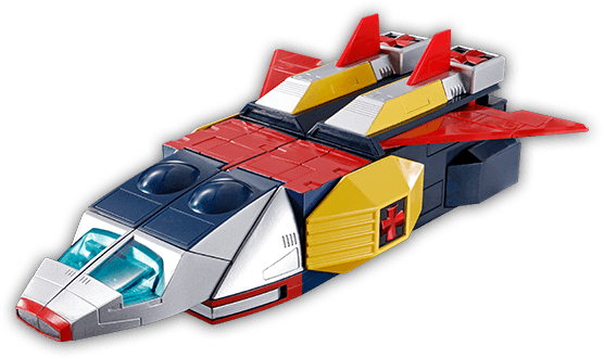 「超合金魂 GX-59R 未来ロボ ダルタニアス」メーカー希望小売価格：30,800円（税10％込）（C）東映