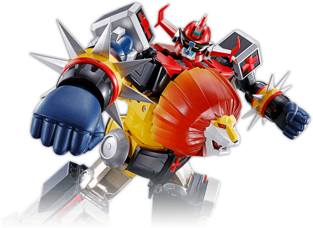 「超合金魂 GX-59R 未来ロボ ダルタニアス」メーカー希望小売価格：30,800円（税10％込）（C）東映