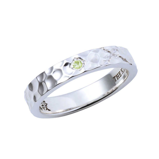 『鬼滅の刃』コラボジュエリー 第2弾 シルバーリング「不死川実弥」価格：13,200円（税込）（C）吾峠呼世晴／集英社・アニプレックス・ufotable