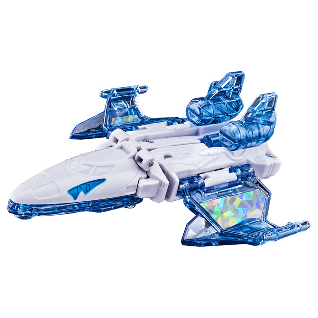 「キラメイジャーロボシリーズ01 魔進合体 DXキラメイジンセット・魔進ジェッタ」7,920円（C）2020 テレビ朝日・東映 AG・東映（税込）