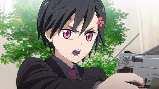 『ID:INVADED イド：インヴェイデッド』FILE:06「CIRCLED」先行カット（C）IDDU/ID:INVADED Society